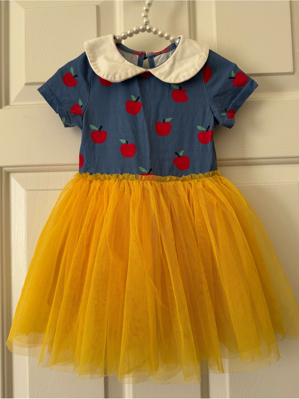 Taylor Joelle Apple Princess (Snow White inspired) Dress size 18-24 months